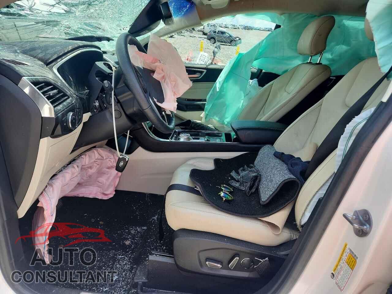 FORD EDGE 2019 - 2FMPK3K95KBB26504