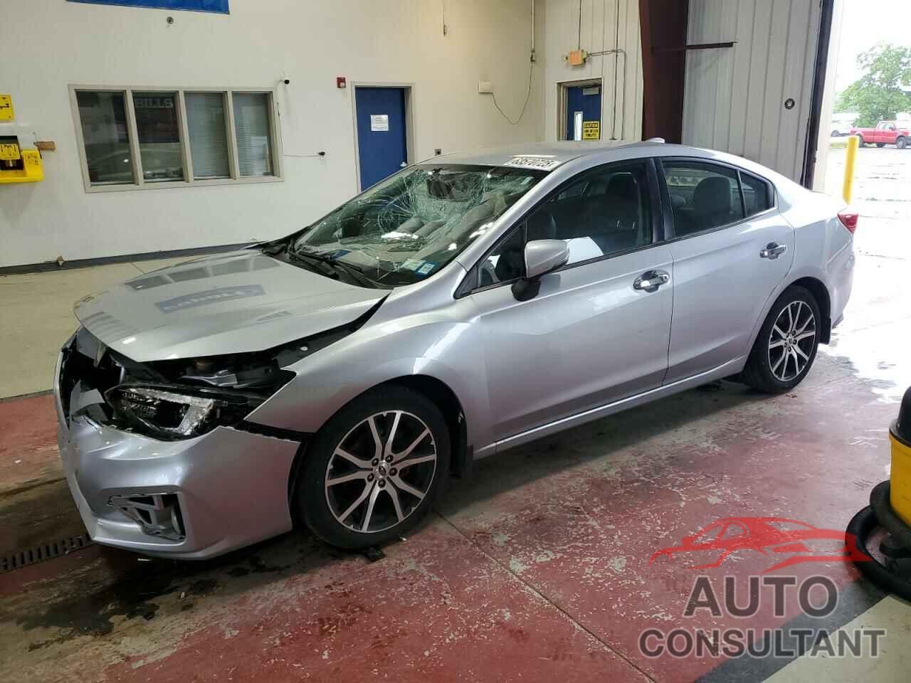 SUBARU IMPREZA 2017 - 4S3GKAN65H3620736