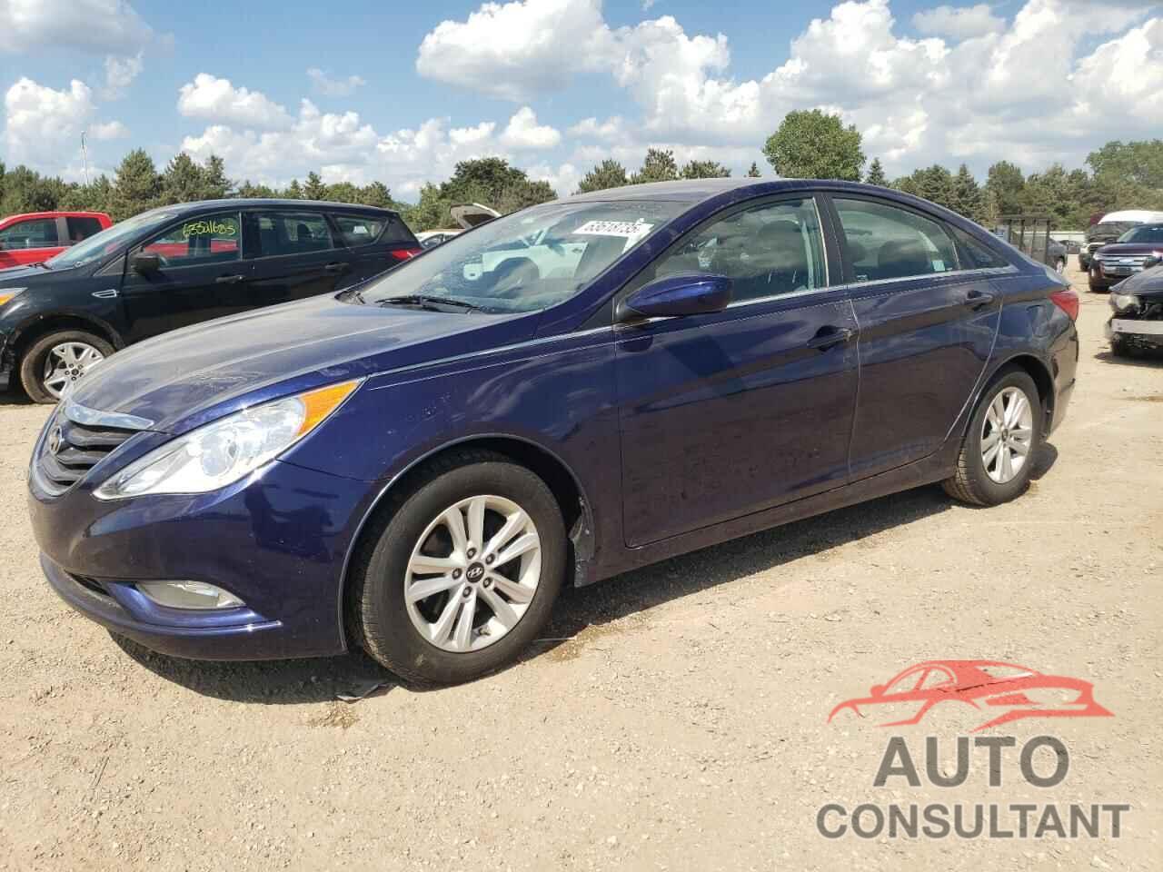 HYUNDAI SONATA 2013 - 5NPEB4ACXDH740213