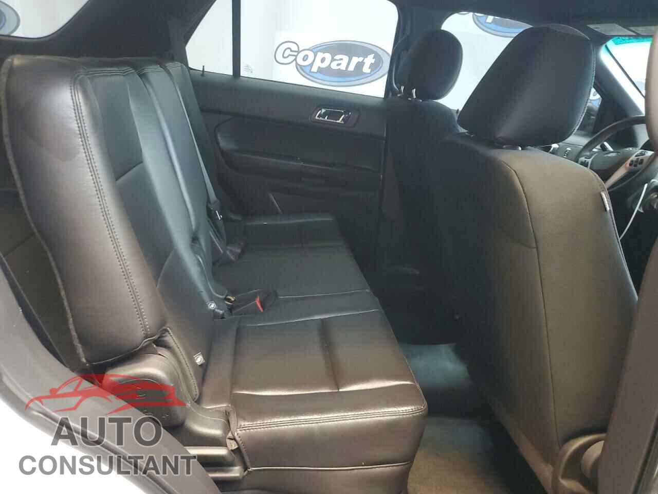 FORD EXPLORER 2015 - 1FM5K8AR9FGA35434