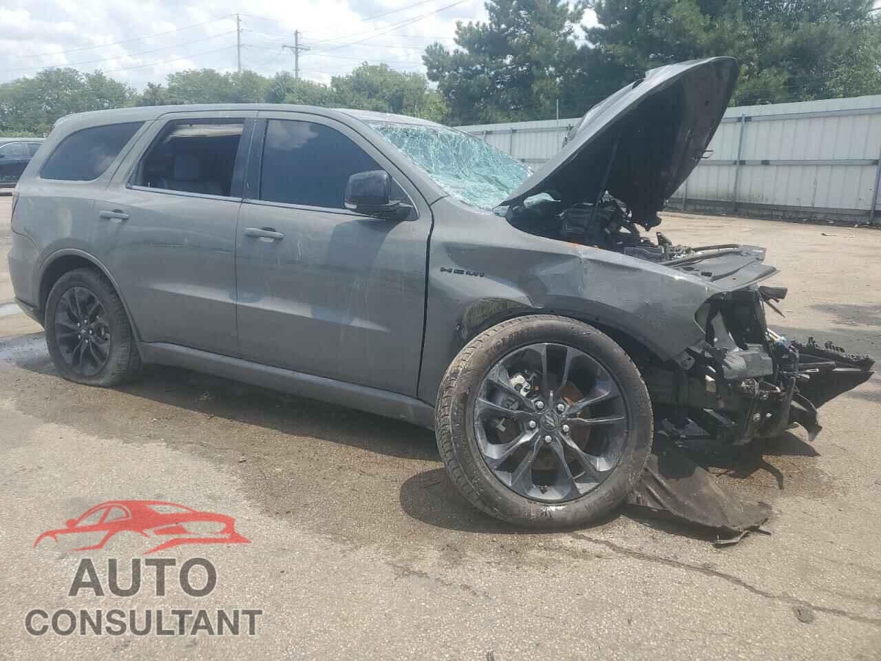 DODGE DURANGO 2021 - 1C4SDJCT2MC658772