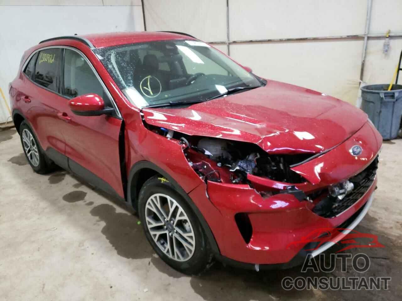 FORD ESCAPE 2020 - 1FMCU9H62LUA74012