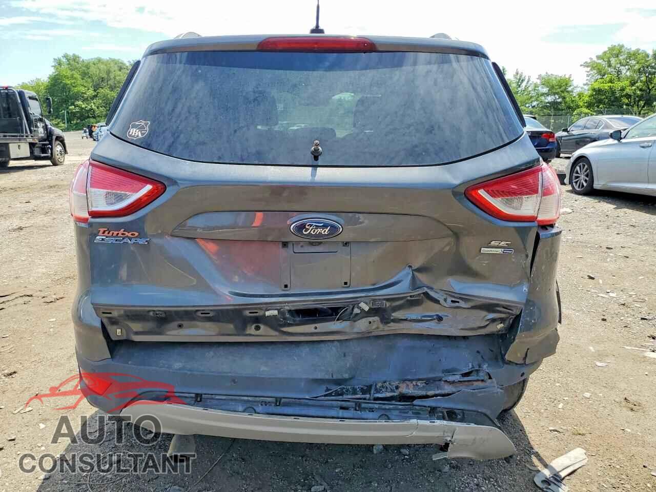 FORD ESCAPE 2016 - 1FMCU9GX8GUA27681
