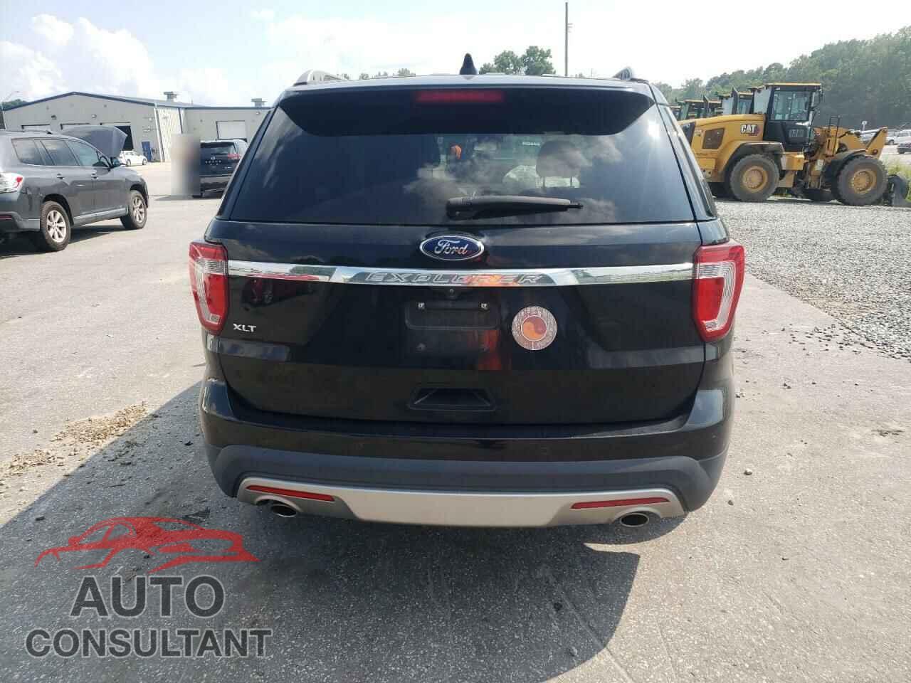 FORD EXPLORER 2017 - 1FM5K7D89HGE22355
