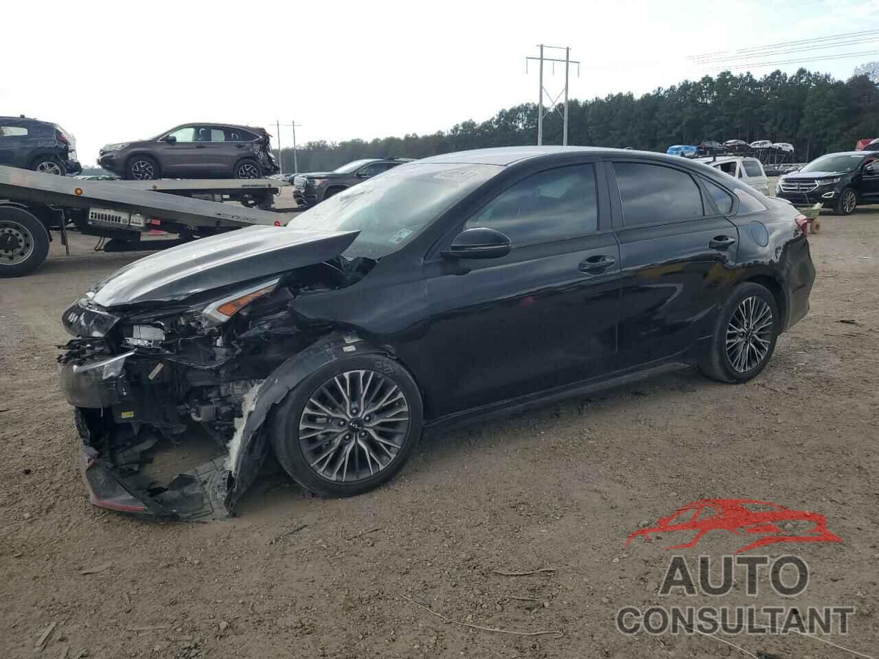 KIA FORTE 2022 - 3KPF54AD7NE492514