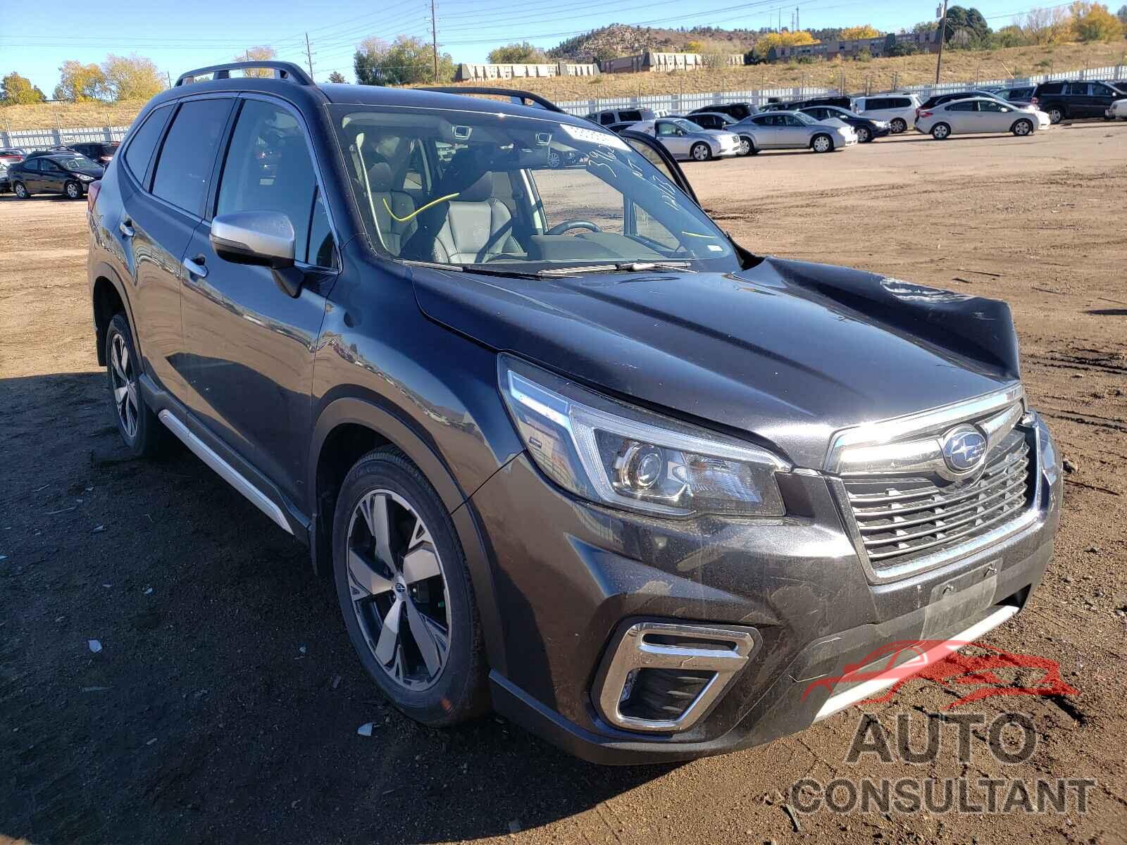 SUBARU FORESTER 2019 - JF2SKAWC4KH437595