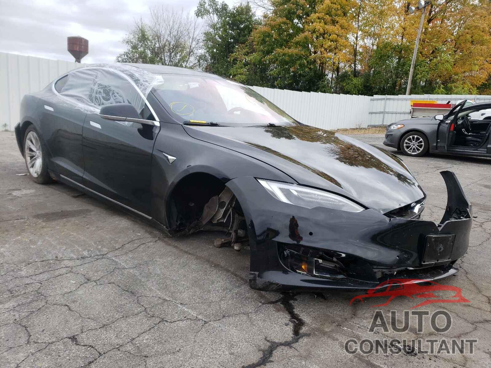 TESLA MODEL S 2016 - 5YJSA1E27GF169336