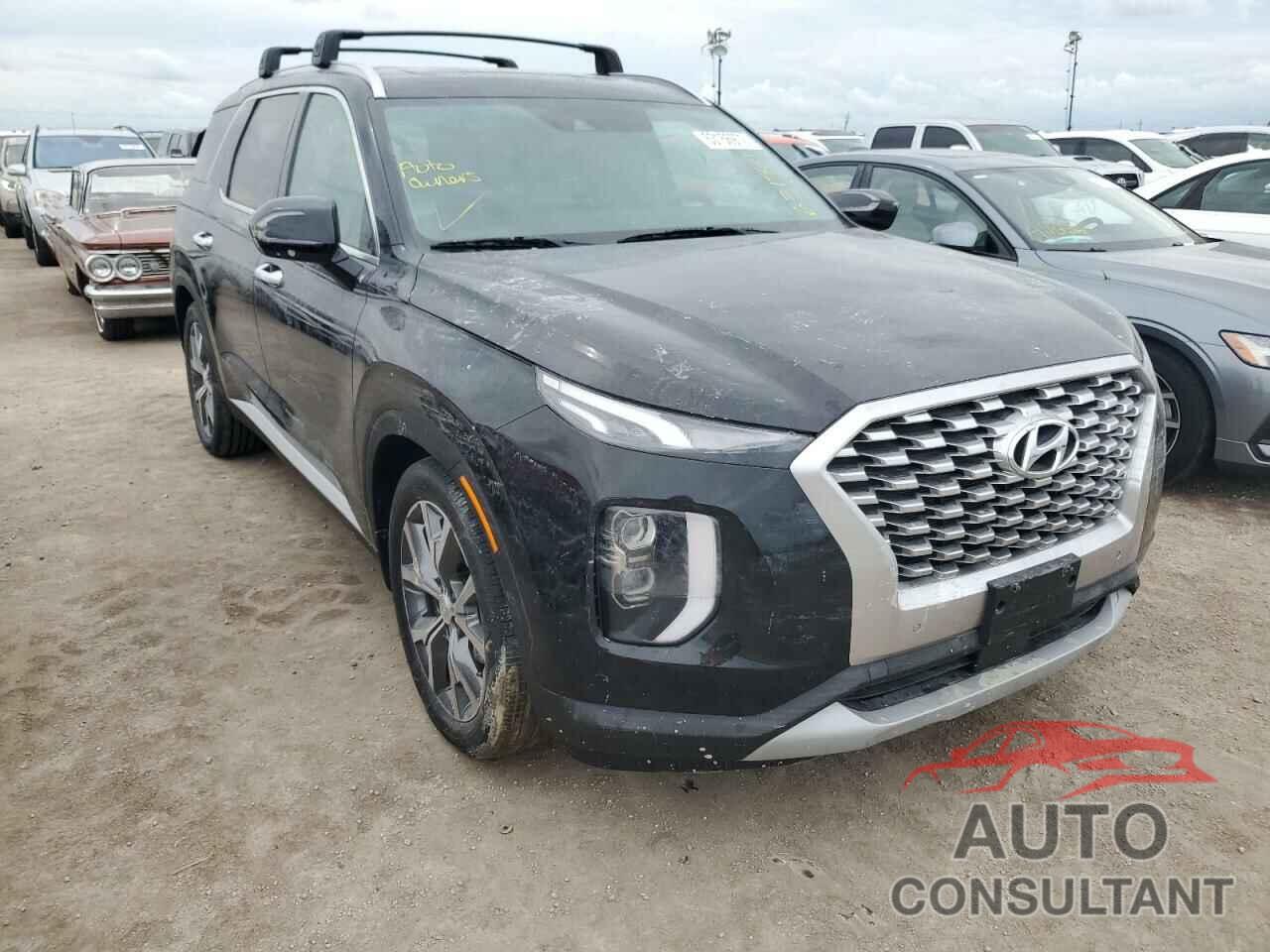 HYUNDAI PALISADE 2022 - KM8R44HE8NU382938