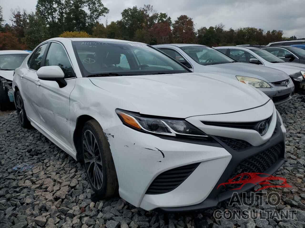 TOYOTA CAMRY 2020 - 4T1G11AK8LU928150