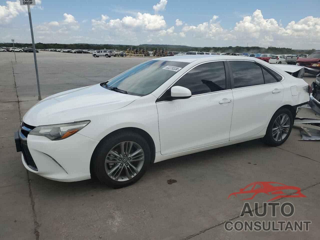 TOYOTA CAMRY 2017 - 4T1BF1FK0HU647472