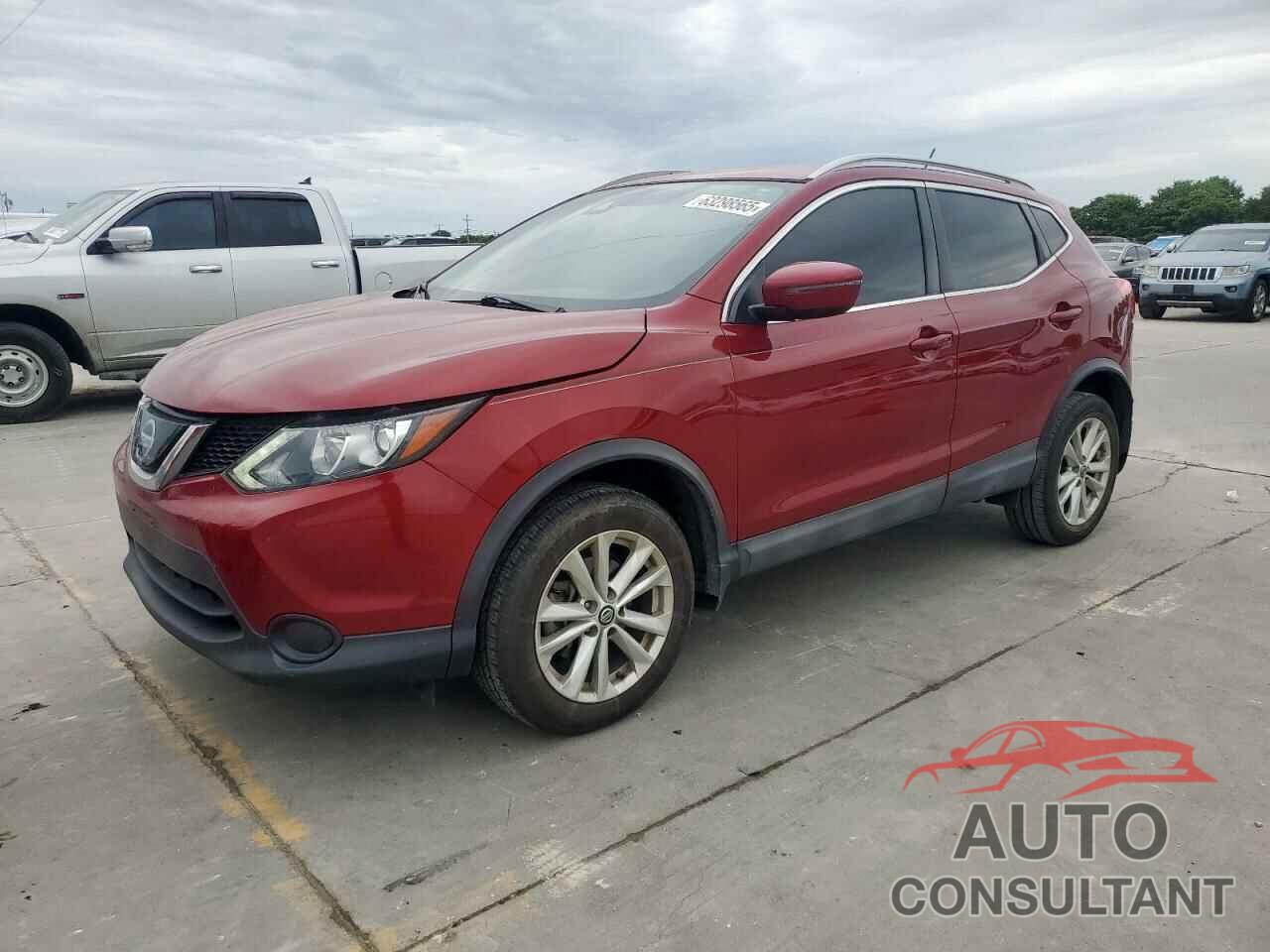 NISSAN ROGUE 2019 - JN1BJ1CP1KW232646