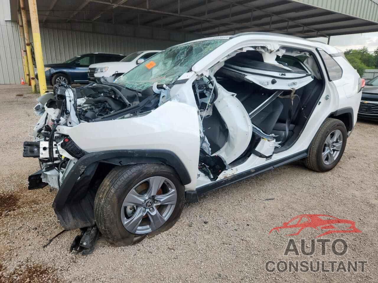 TOYOTA RAV4 2025 - 4T3RWRFV9SU181613