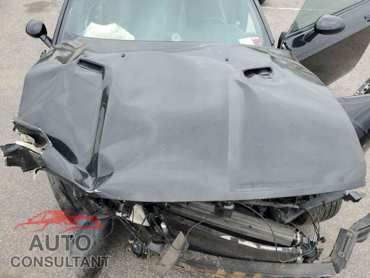 DODGE CHALLENGER 2012 - 2C3CDYAG0CH206841