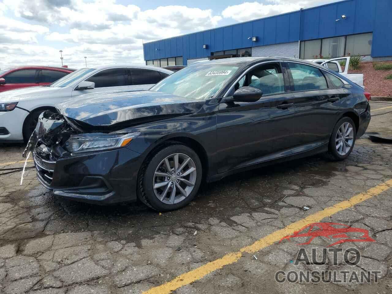 HONDA ACCORD 2021 - 1HGCV1F12MA008218