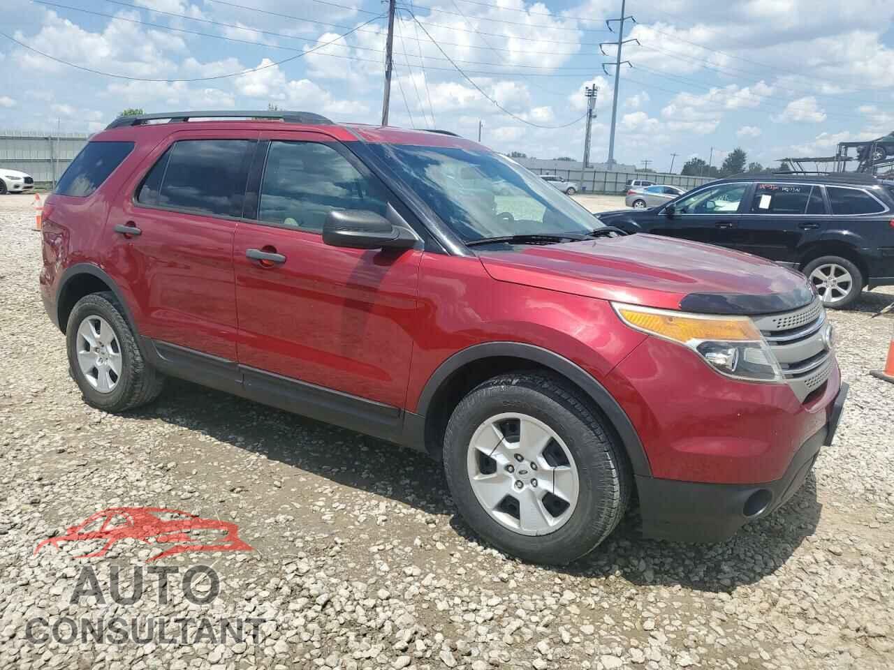 FORD EXPLORER 2013 - 1FM5K7B99DGA97423