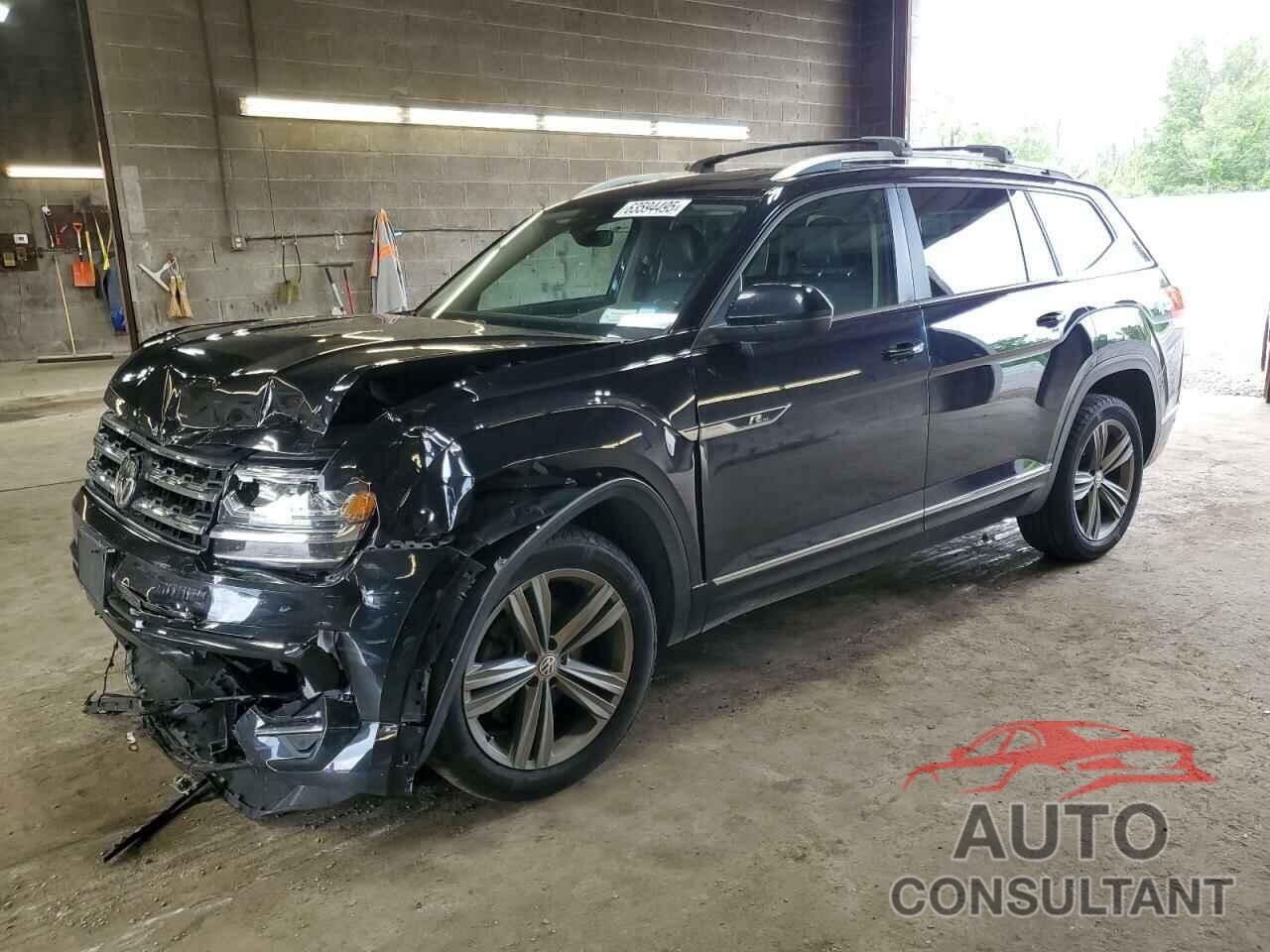 VOLKSWAGEN ATLAS 2019 - 1V2RR2CA8KC554433