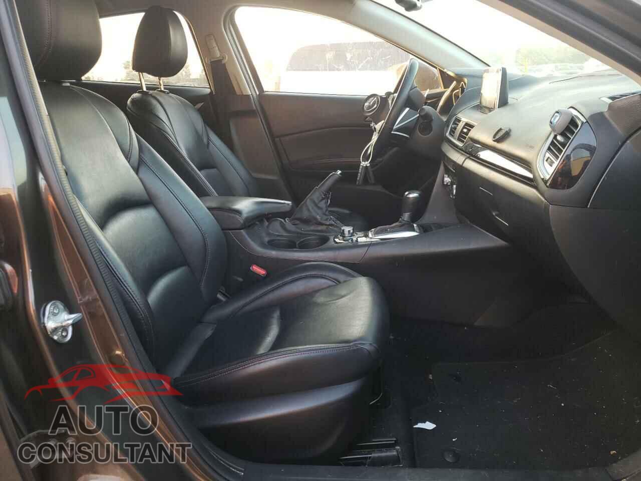 MAZDA 3 2016 - JM1BM1X75G1310915
