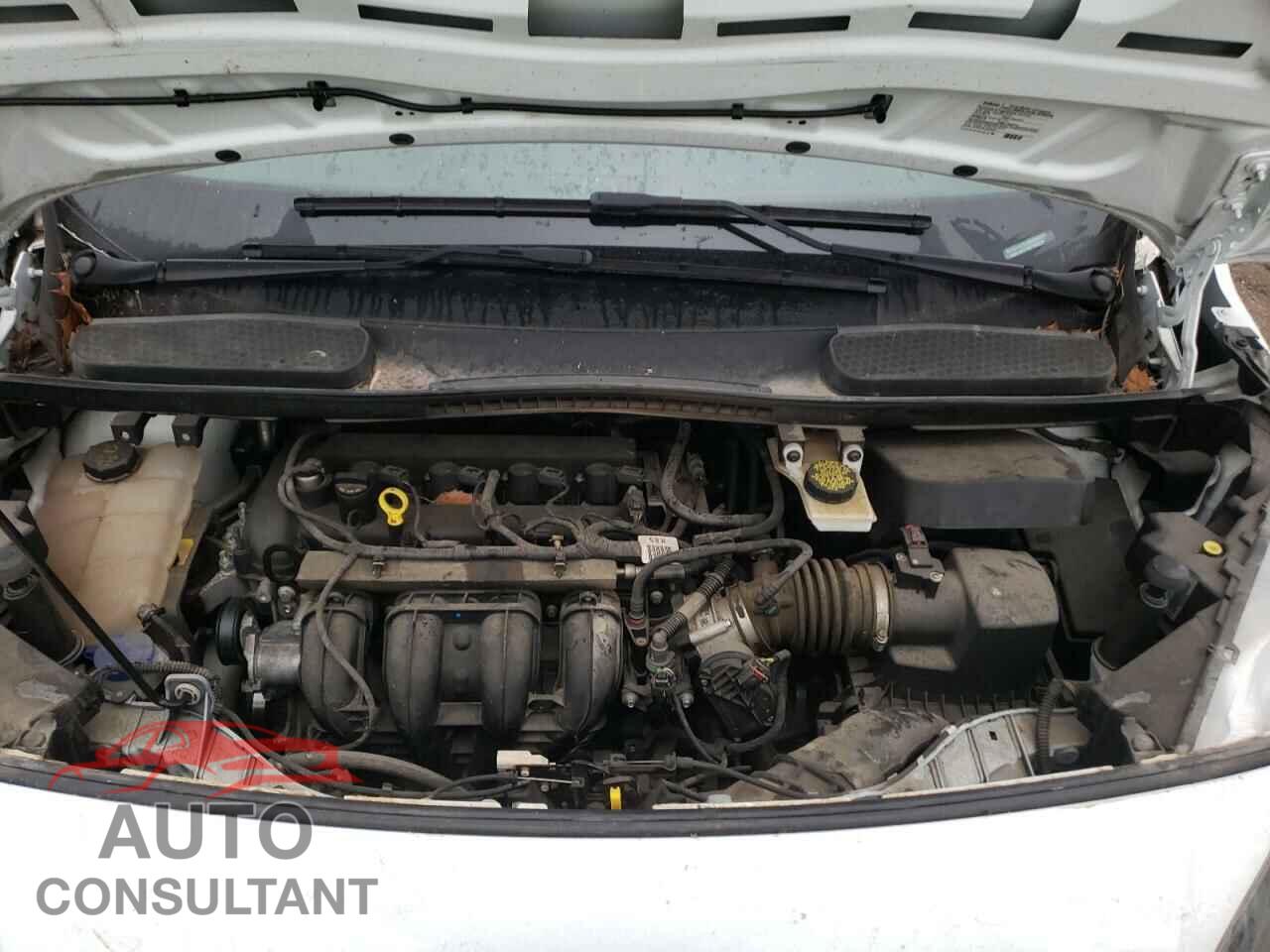 FORD TRANSIT CO 2018 - NM0LS7E73J1360524