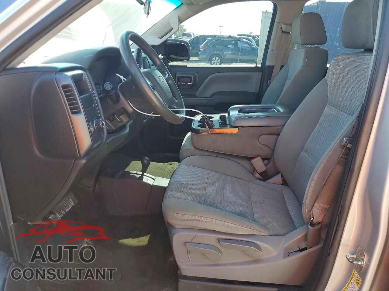 CHEVROLET SILVERADO 2016 - 1GCVKPECXGZ420043