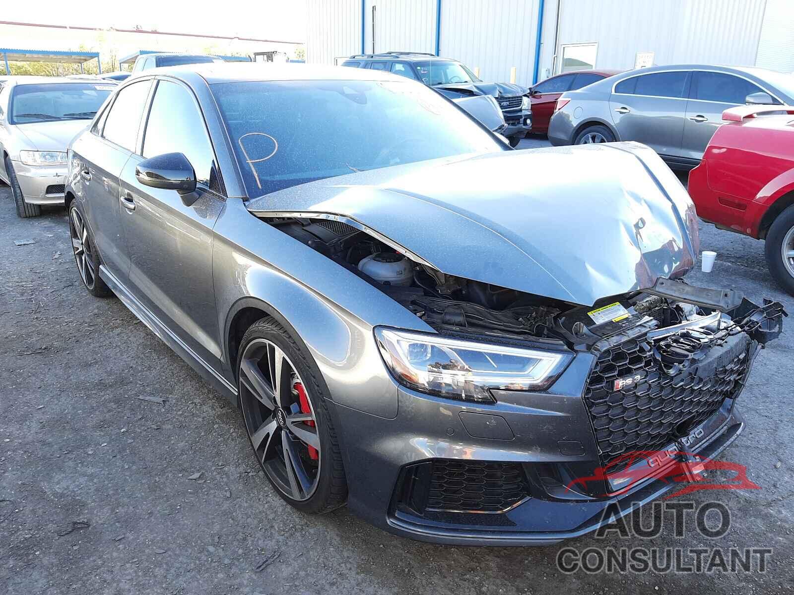 AUDI RS3 2018 - WUABWHFF8J1904159