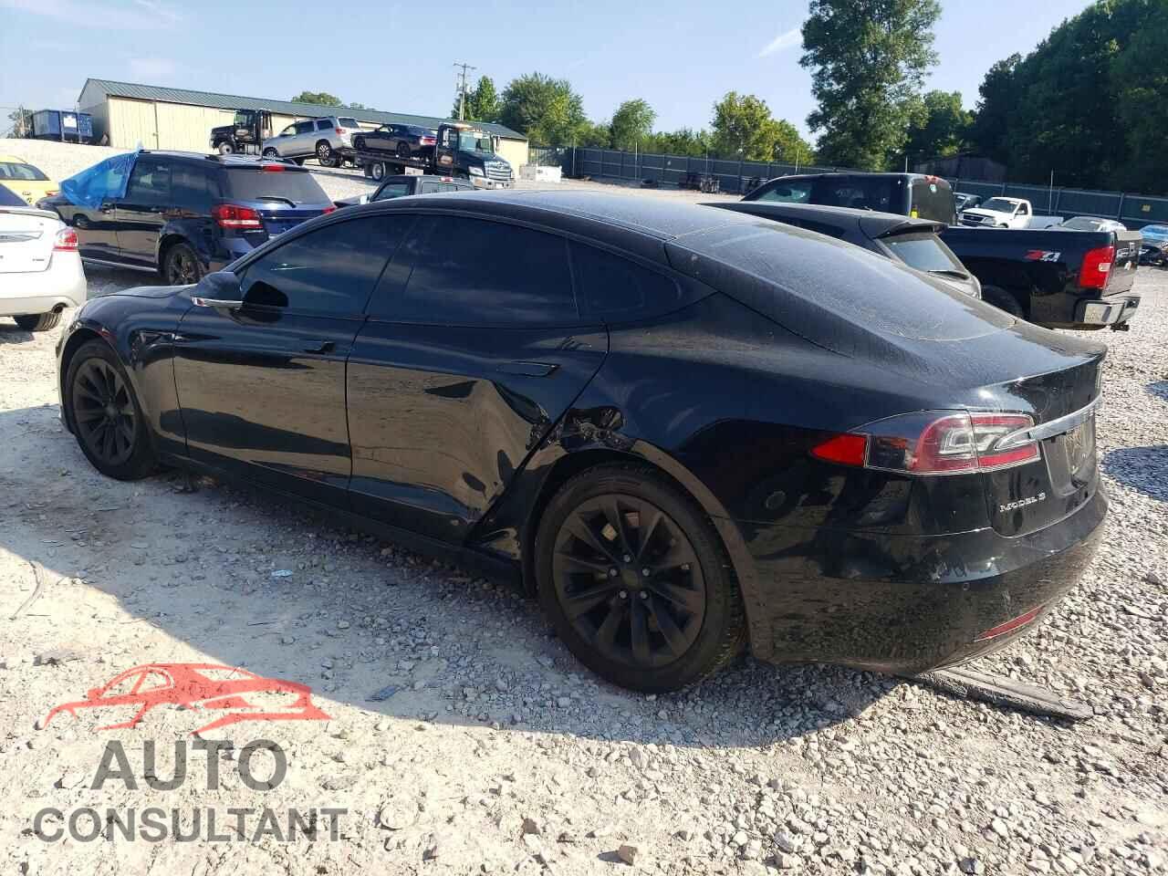 TESLA MODEL S 2017 - 5YJSA1E22HF191469