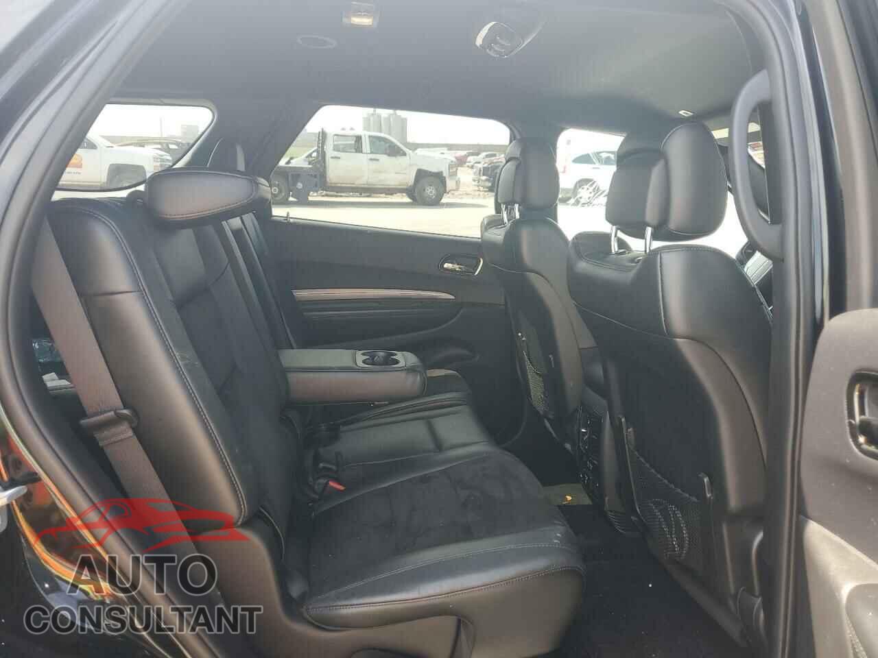 DODGE DURANGO 2019 - 1C4RDHDG2KC779243