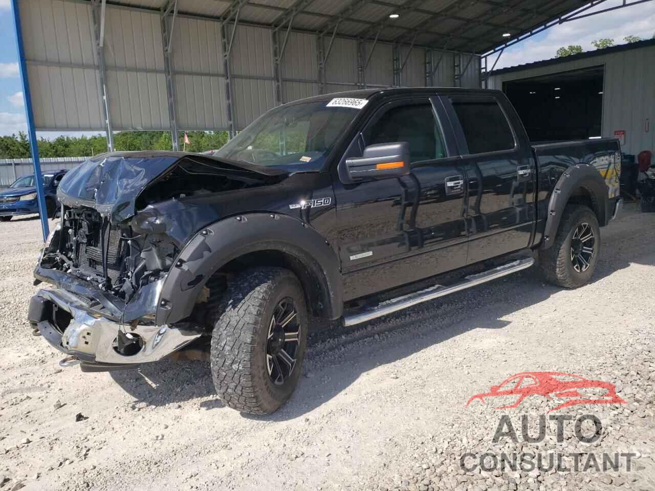 FORD F-150 2012 - 1FTFW1ET7CKD96700