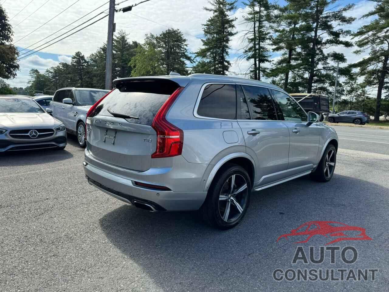 VOLVO XC90 2018 - YV4102KM1J1219008