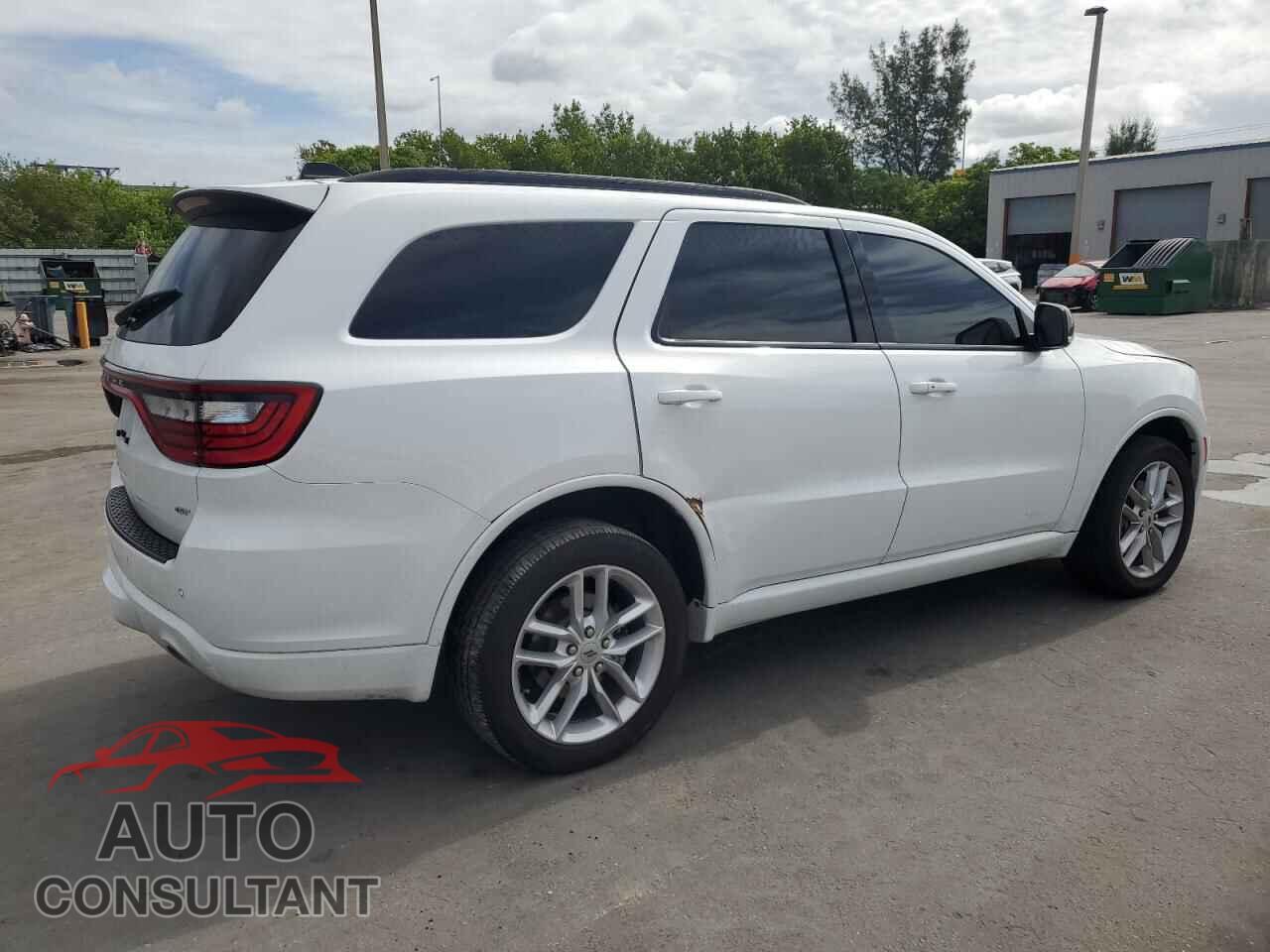 DODGE DURANGO 2024 - 1C4RDJDG2RC176360