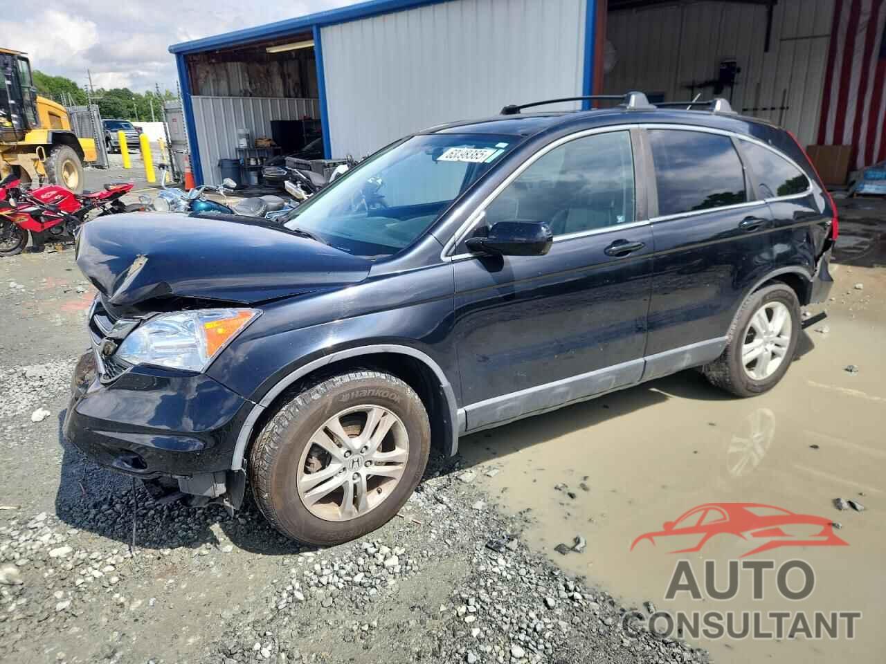 HONDA CRV 2011 - 5J6RE3H71BL036495