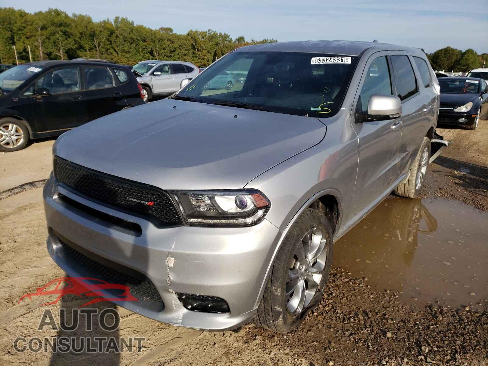 DODGE DURANGO 2020 - 1C4RDJDG7LC213443