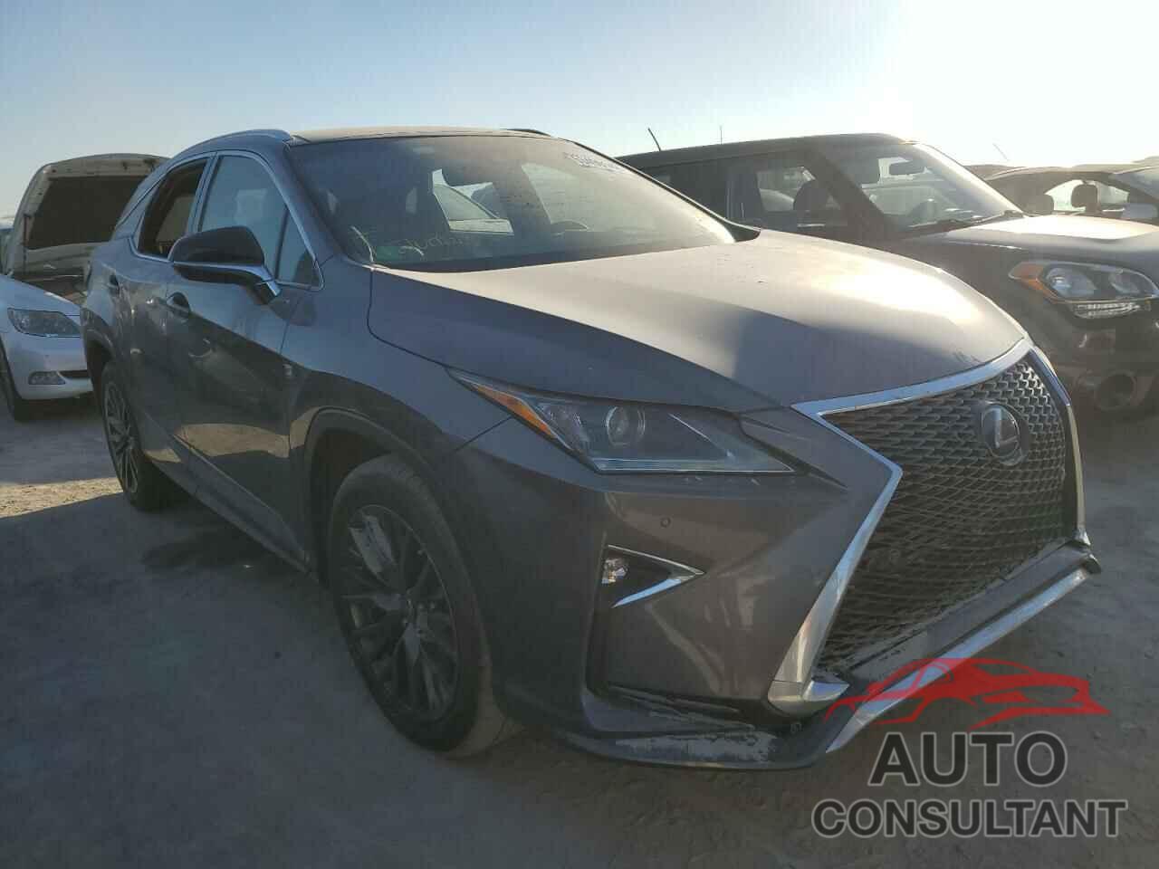 LEXUS RX350 2016 - 2T2BZMCA1GC032770