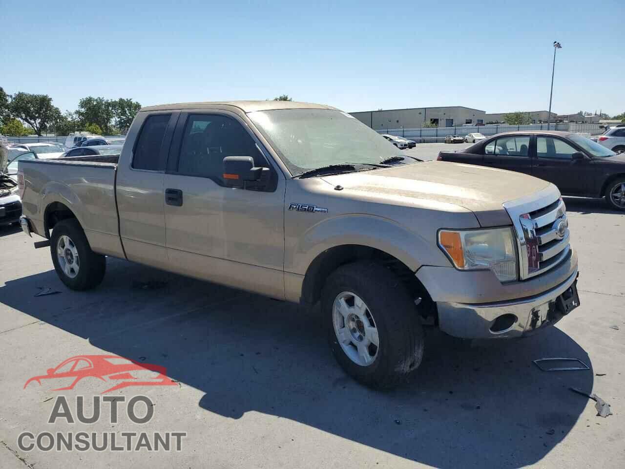FORD F-150 2011 - 1FTFX1CF8BKD32061