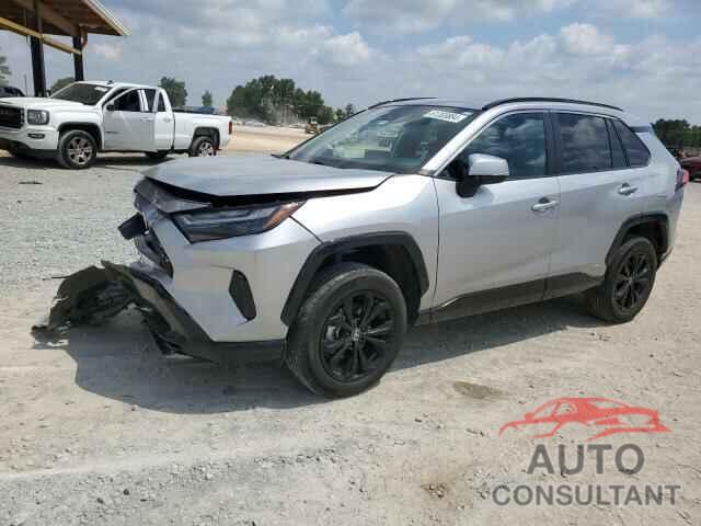 TOYOTA RAV4 2022 - 4T3T6RFV9NU071347