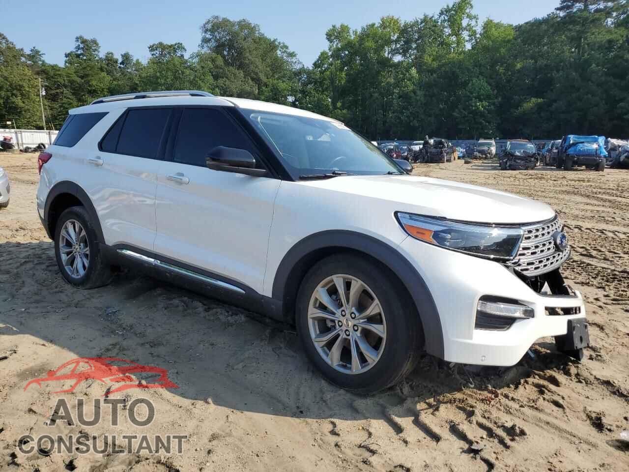 FORD EXPLORER 2020 - 1FMSK8FH0LGC04500