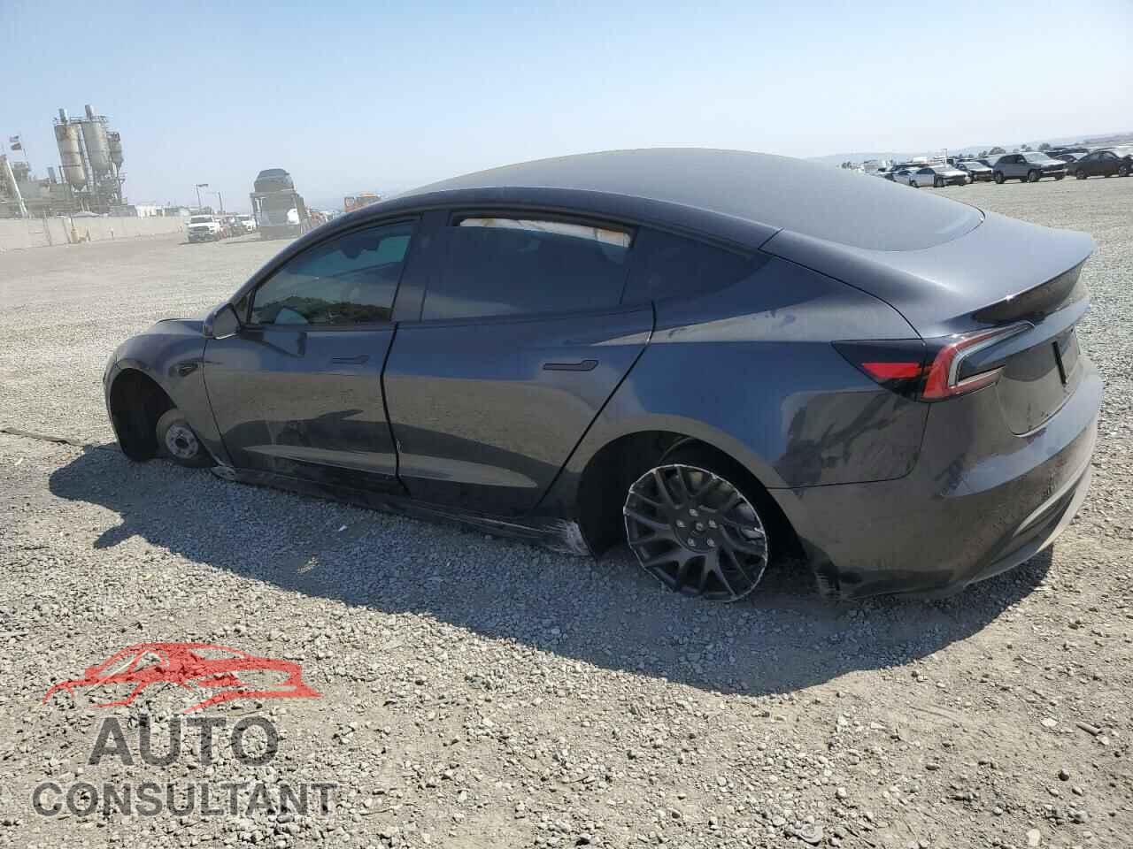 TESLA MODEL 3 2024 - 5YJ3E1EA0RF745612