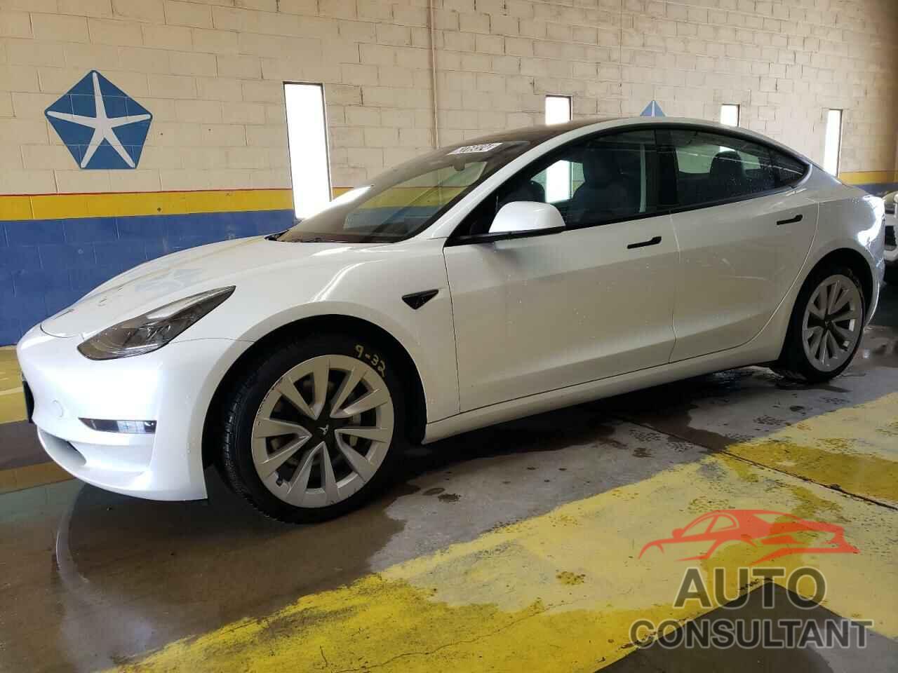 TESLA MODEL 3 2023 - 5YJ3E1EAXPF449283