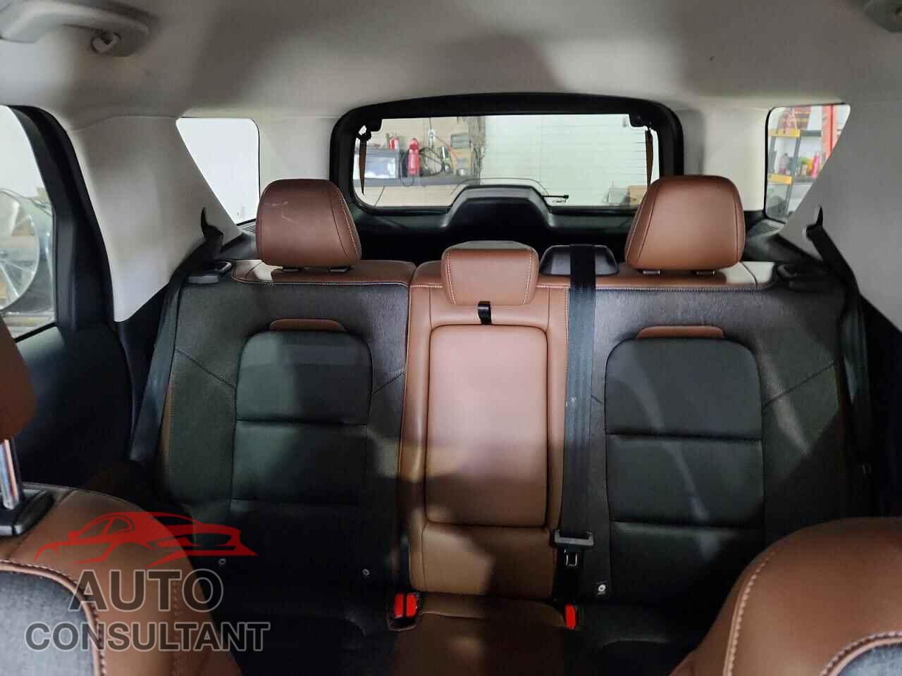 FORD BRONCO 2023 - 3FMCR9C65PRE20706