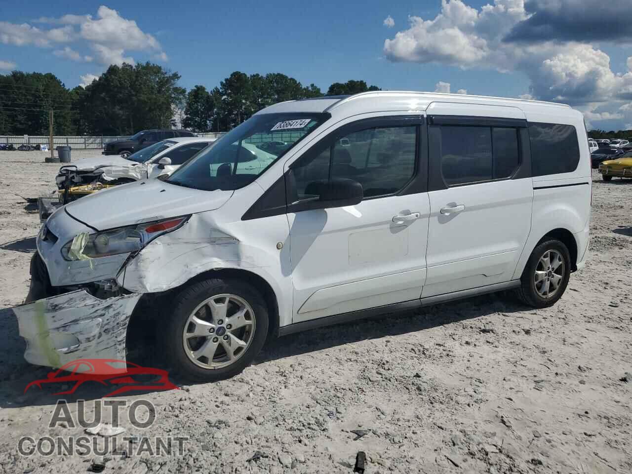 FORD TRANSIT 2016 - NM0GE9F74G1247838
