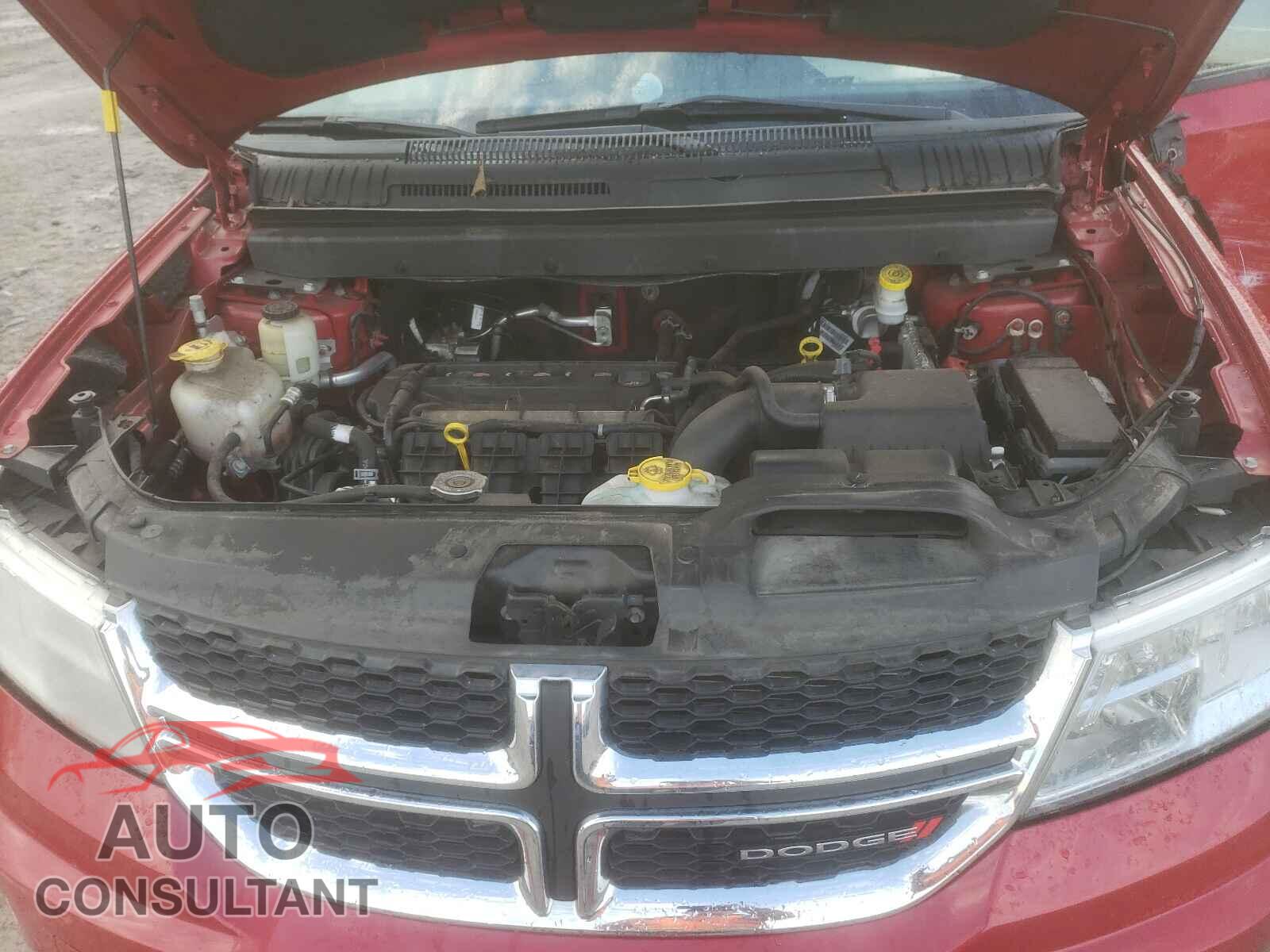 DODGE JOURNEY 2018 - 3C4PDCAB2JT474685