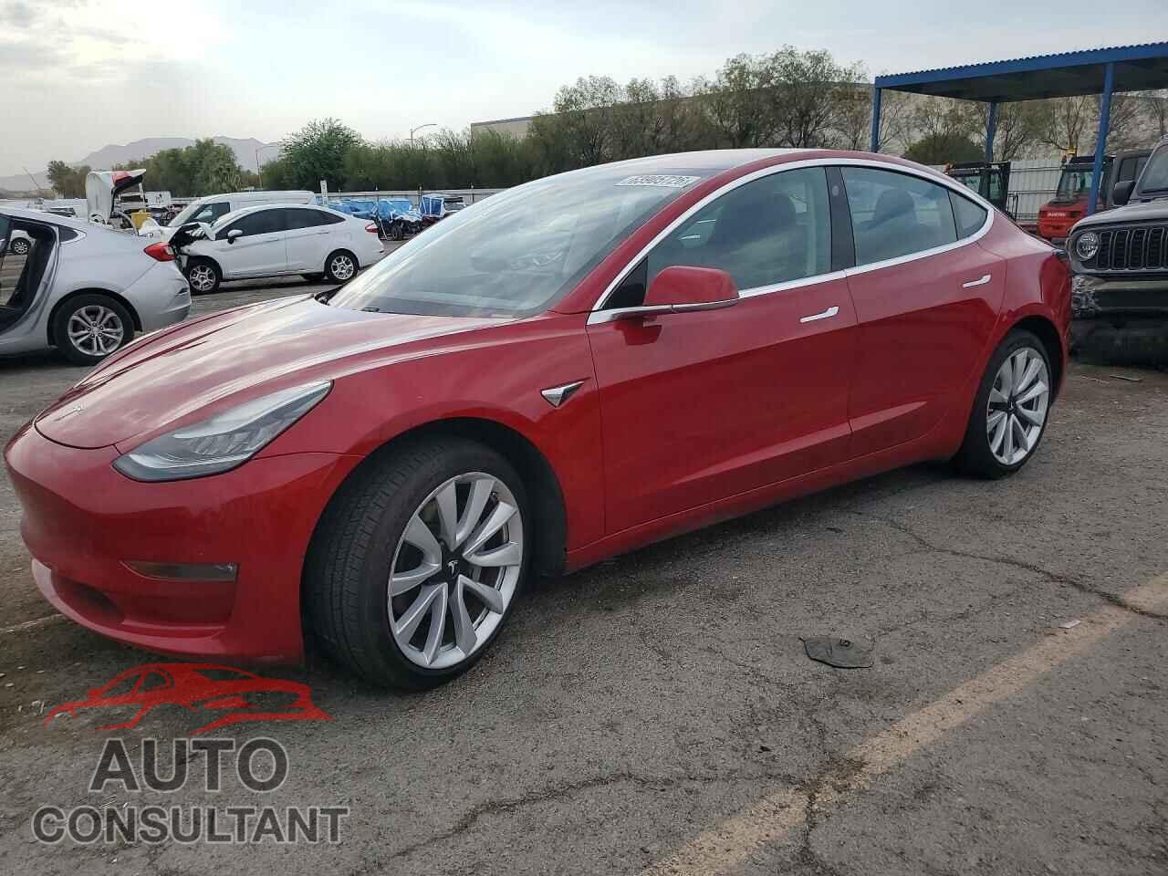 TESLA MODEL 3 2017 - 5YJ3E1EA7HF003559