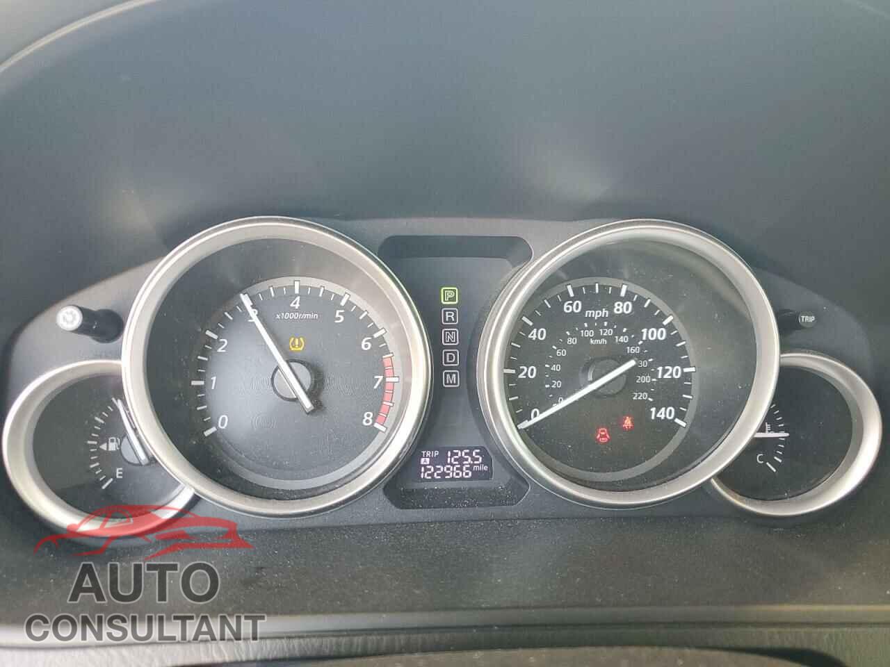MAZDA CX-9 2015 - JM3TB2CA6F0447410