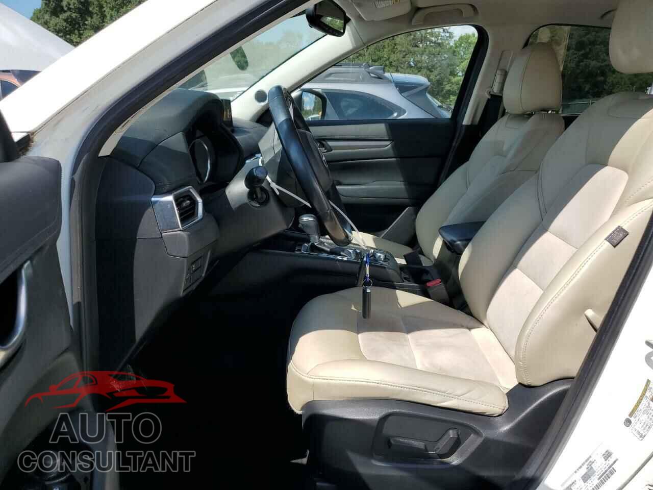 MAZDA CX-5 2017 - JM3KFACL3H0112345