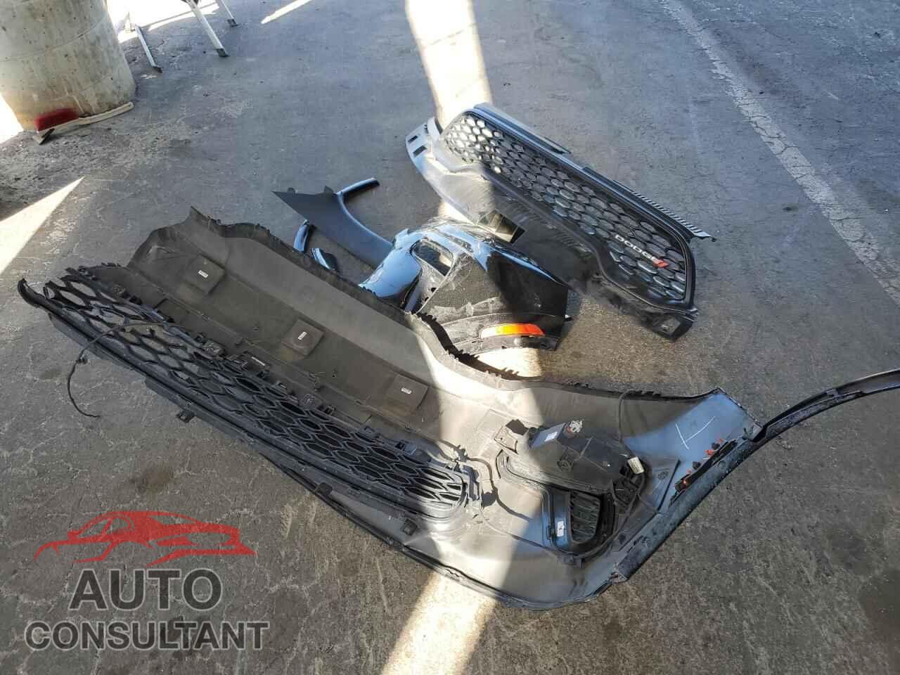 DODGE DURANGO 2021 - 1C4RDJDG8MC634136