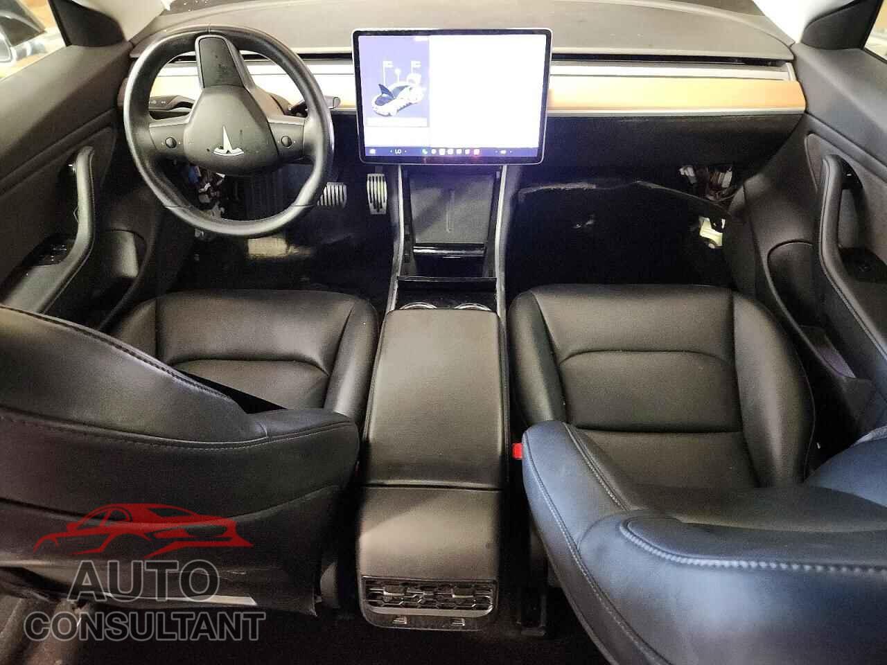 TESLA MODEL 3 2018 - 5YJ3E1EBXJF184655