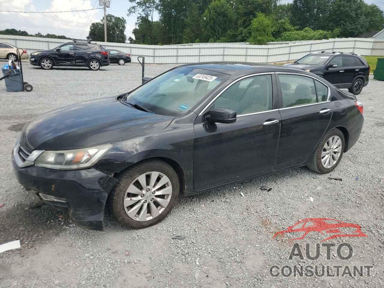 HONDA ACCORD 2013 - 1HGCR2F74DA273950