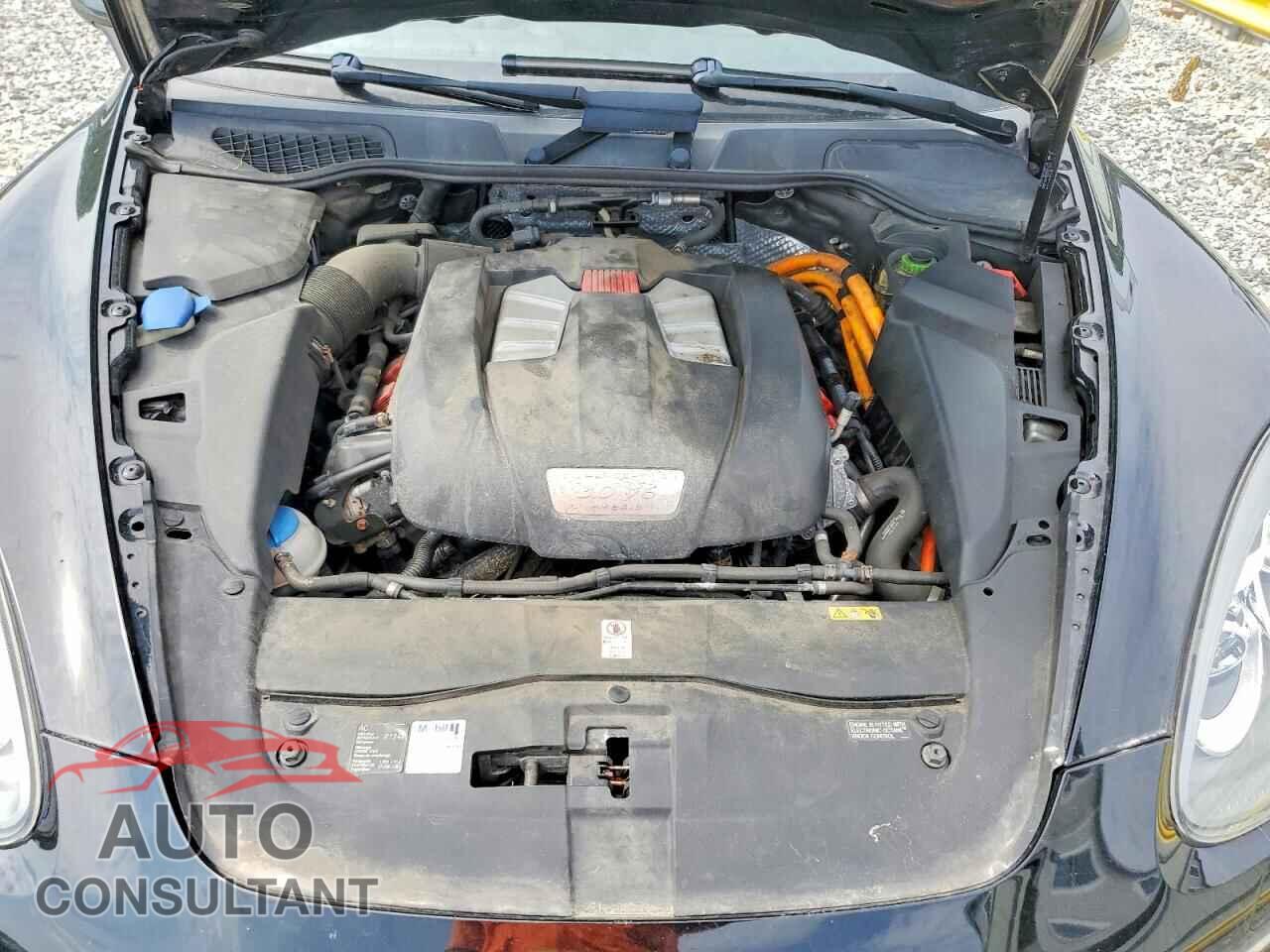 PORSCHE CAYENNE 2013 - WP1AE2A21DLA16129