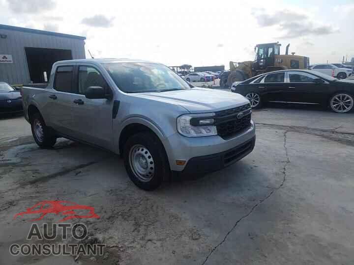 FORD MAVERICK 2022 - 3FTTW8E98NRA14009