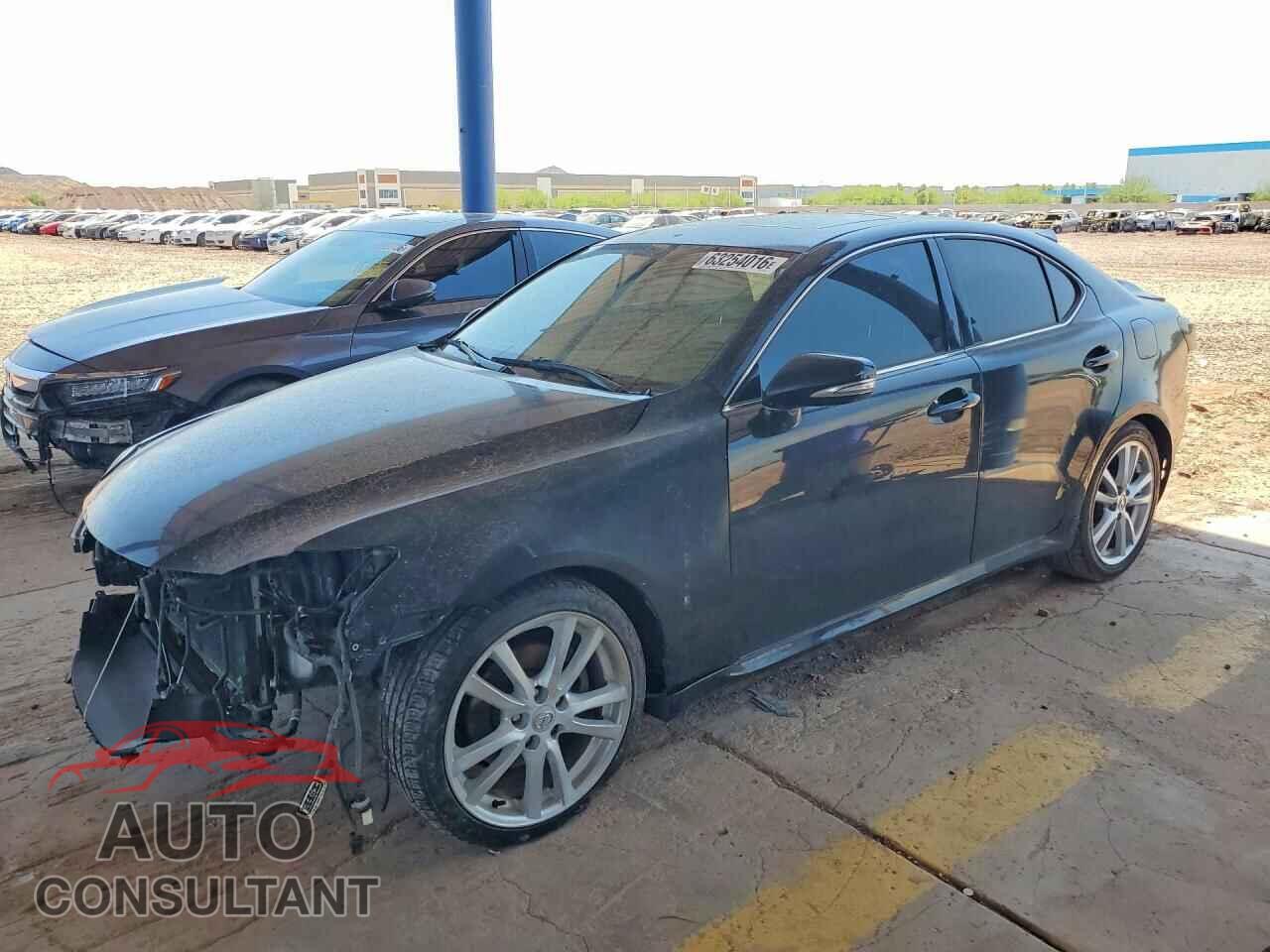 LEXUS IS 2009 - JTHBK262295101899