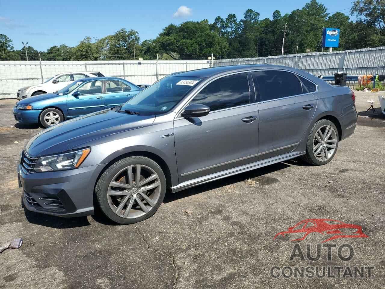 VOLKSWAGEN PASSAT 2017 - 1VWDT7A38HC046600